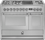 Piano de cuisson inox