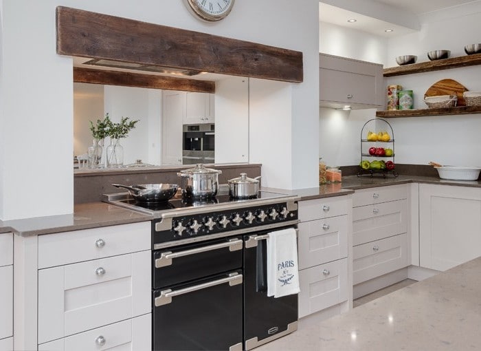 Piano de cuisson cuisinière falcon