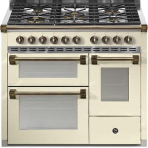 Piano de cuisson Steel ASCOT 100/3
