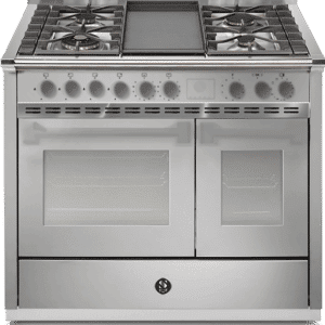 Piano de cuisson Steel 100 cm ASCOT