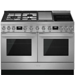 PIANO DE CUISSON 120 CM SMEG PORTOFINO