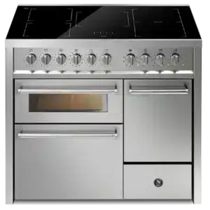 Piano de cuisson Steel ENFASI 90-100