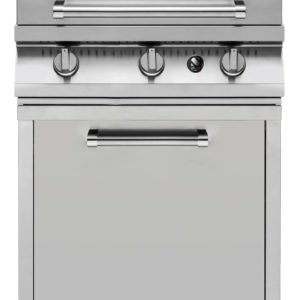 Elément de cuisson Genesi 70 - 3 brûleurs