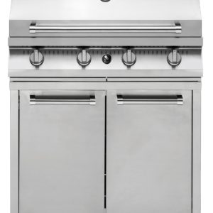 Elément de cuisson Genesi 90 - 4 brûleurs