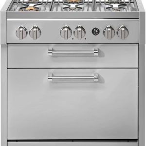 Elément de cuisson Genesi 90 - 6 brûleurs