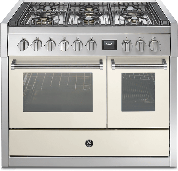 Piano de cuisson Steel 100 cm GENESI – Image 8