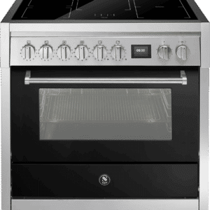 Piano de cuisson Steel 90 cm GENESI