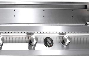 Barbecue Steel Green Top 4 brûleurs