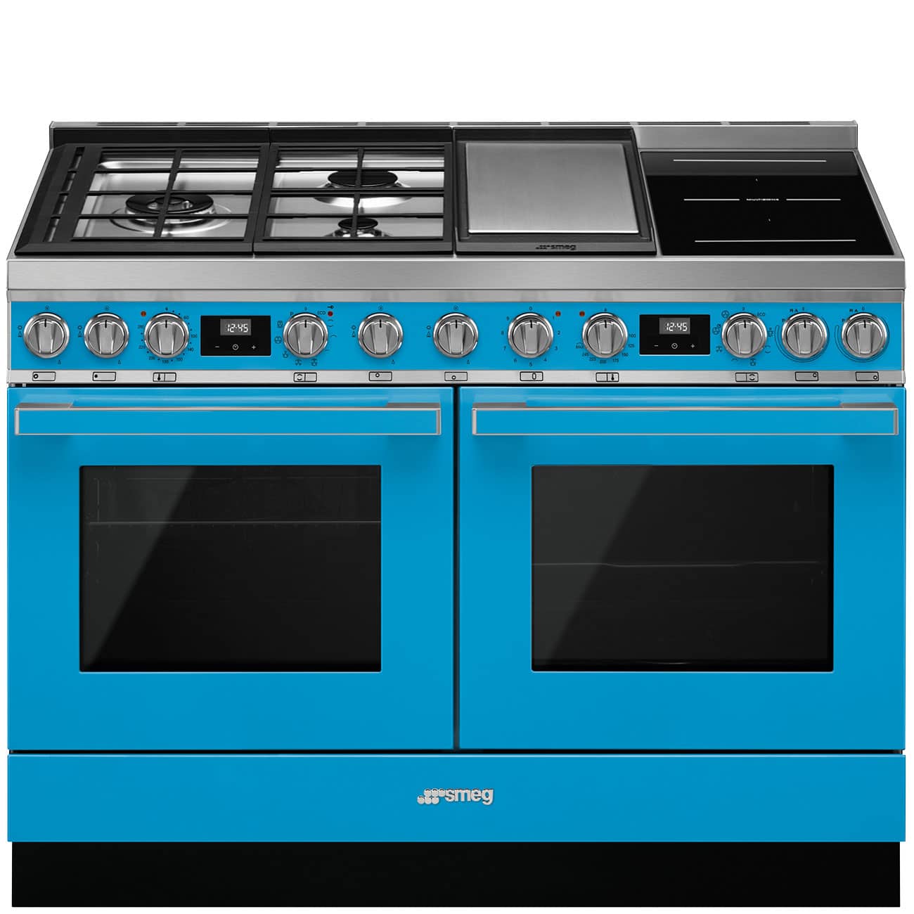 PIANO DE CUISSON 120 CM SMEG PORTOFINO – Image 6