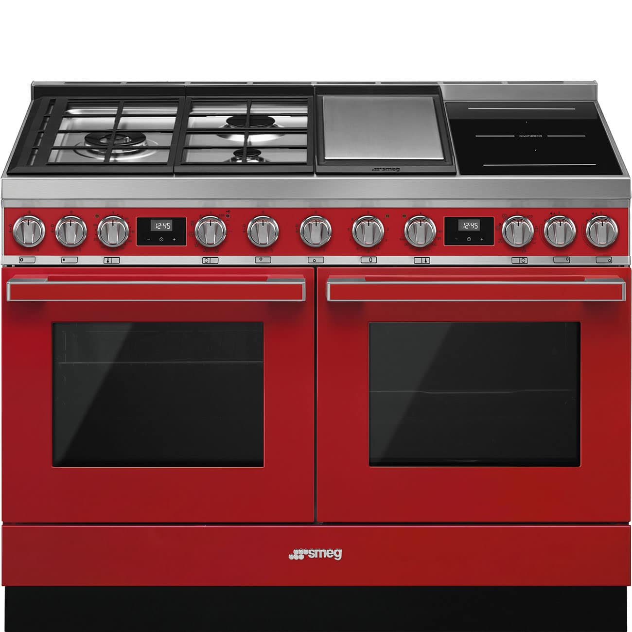 PIANO DE CUISSON 120 CM SMEG PORTOFINO – Image 9