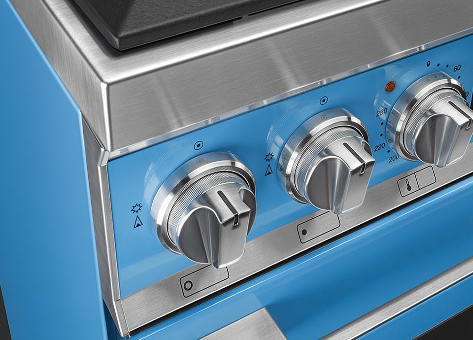 PIANO DE CUISSON 120 CM SMEG PORTOFINO – Image 4