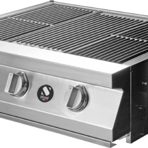 Barbecue Steel Swing Top 70 - 3 brûleurs