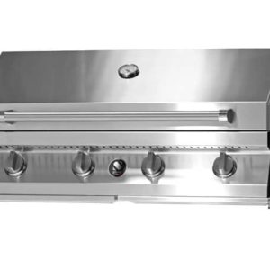 Barbecue Steel Swing Top 90 - 4 brûleurs