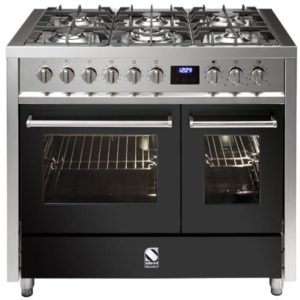 Piano de cuisson 100 cm multifonction Cuisinière