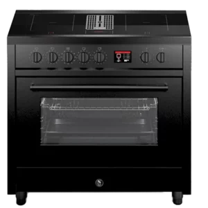 Piano de cuisson Steel ENFASI MISTRAL