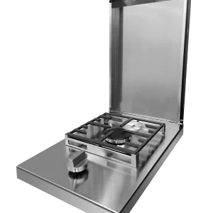 Elément de cuisson Genesi - 1 brûleur