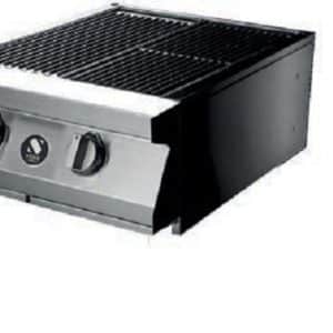 Barbecue Steel Swing Top - 2 brûleurs