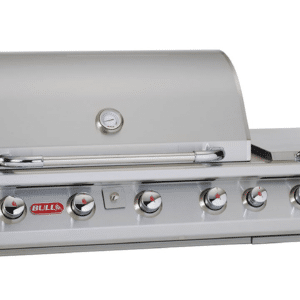 Barbecue Bull 7 Burner Built-in