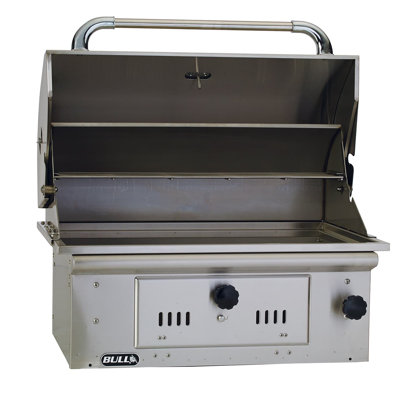 Barbecue Bull Bison Charcoal Built-in – Image 2