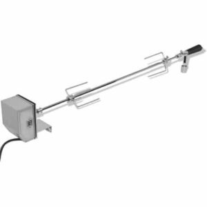 Rôtissoire pour barbecue 90 Steel