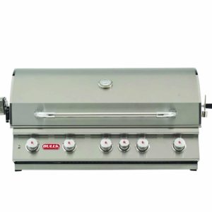 Barbecue Bull Brahma Built-in