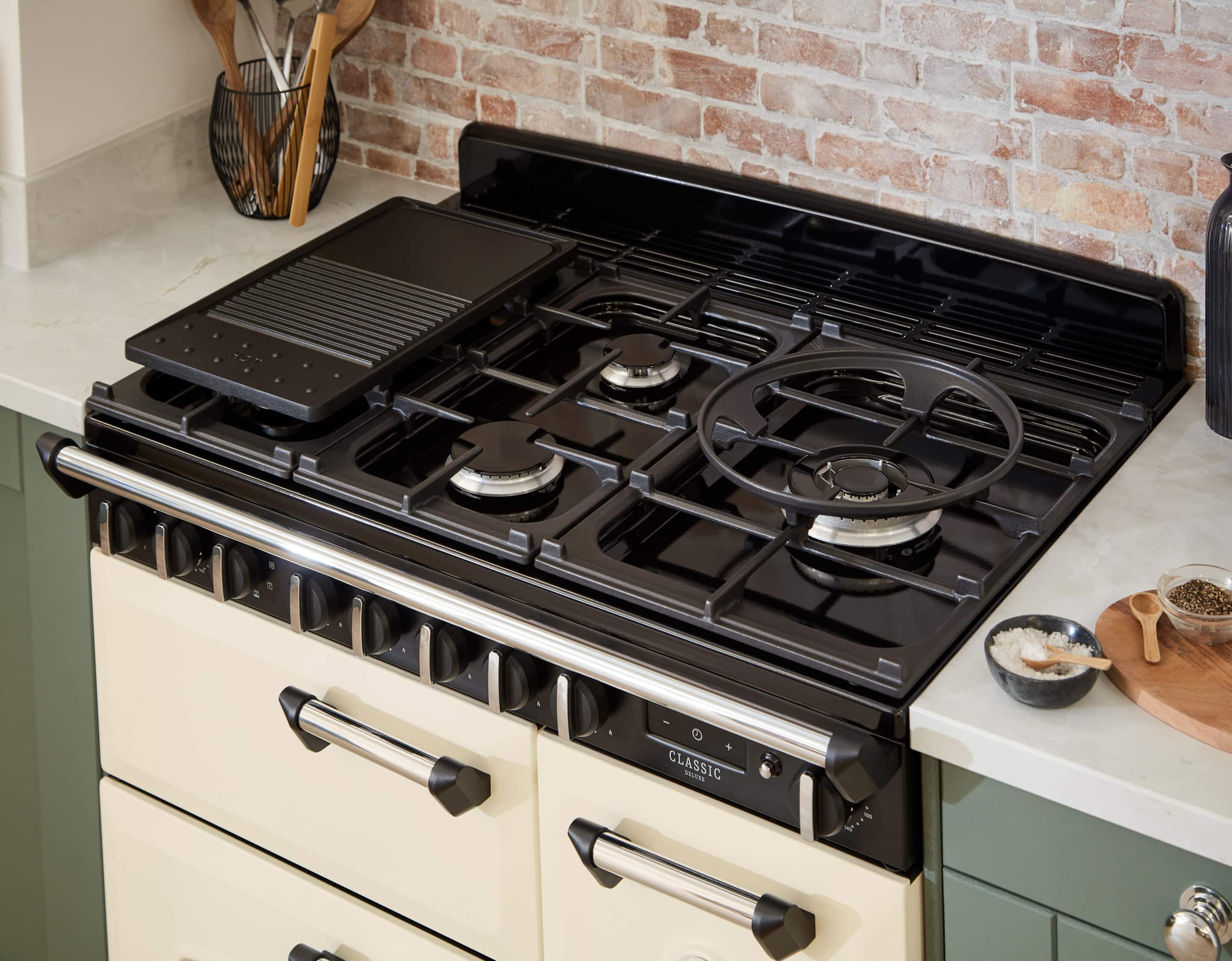 Nouveau Piano de cuisson Falcon Classic Deluxe 90-100-110 cm – Image 7