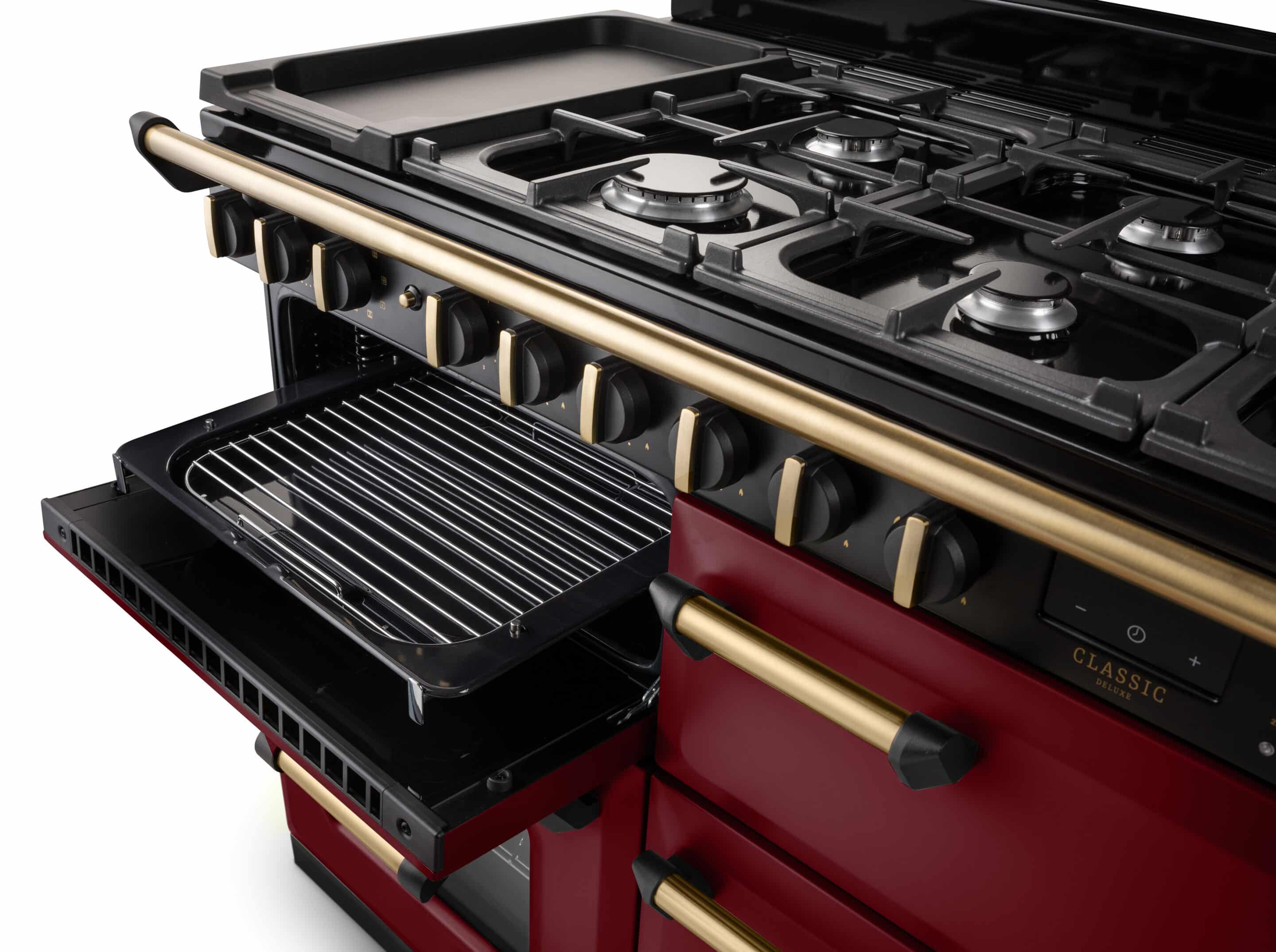 Nouveau Piano de cuisson Falcon Classic Deluxe 90-100-110 cm – Image 4