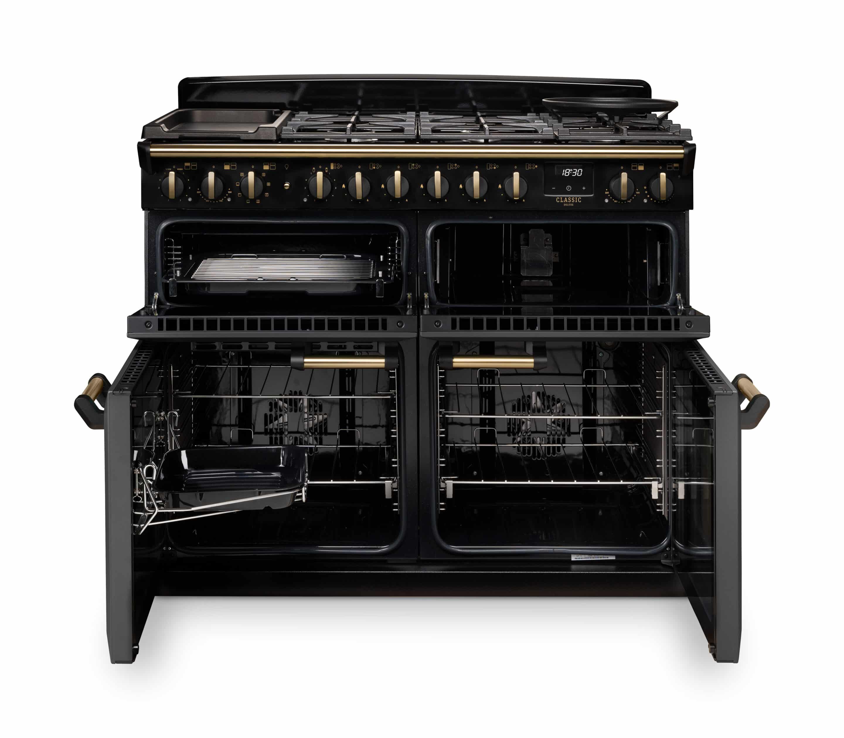 Nouveau Piano de cuisson Falcon Classic Deluxe 90-100-110 cm – Image 3