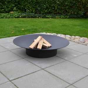 Fire-Bowl Premium noir