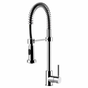 Robinet Professionnel Steel