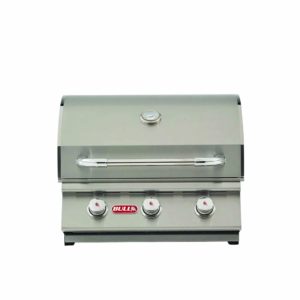 Barbecue Bull Steer Built-In