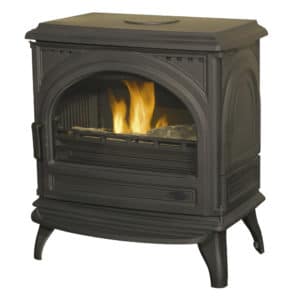 Poêle à bois Godin Seclin