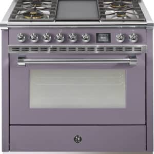 Piano de cuisson Steel 90 cm ASCOT