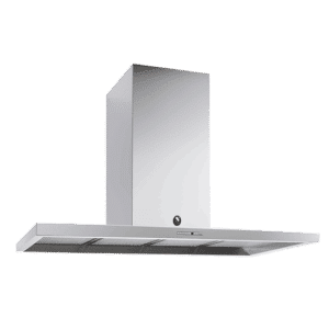 Hotte Steel Enfasi 90 ou 100 cm