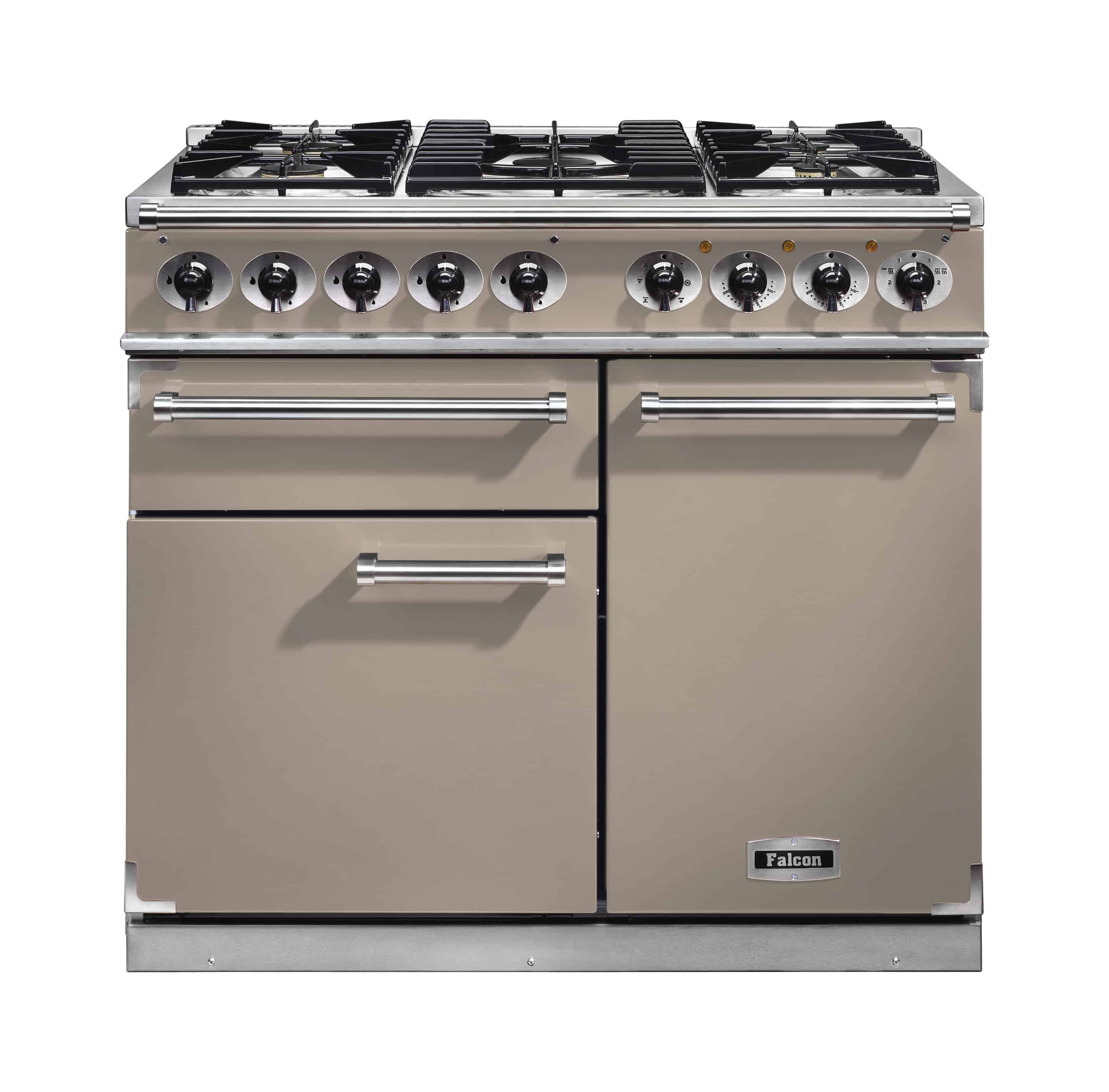 Piano de Cuisson Falcon Semi-Pro Deluxe 90-100-110 cm – Image 5