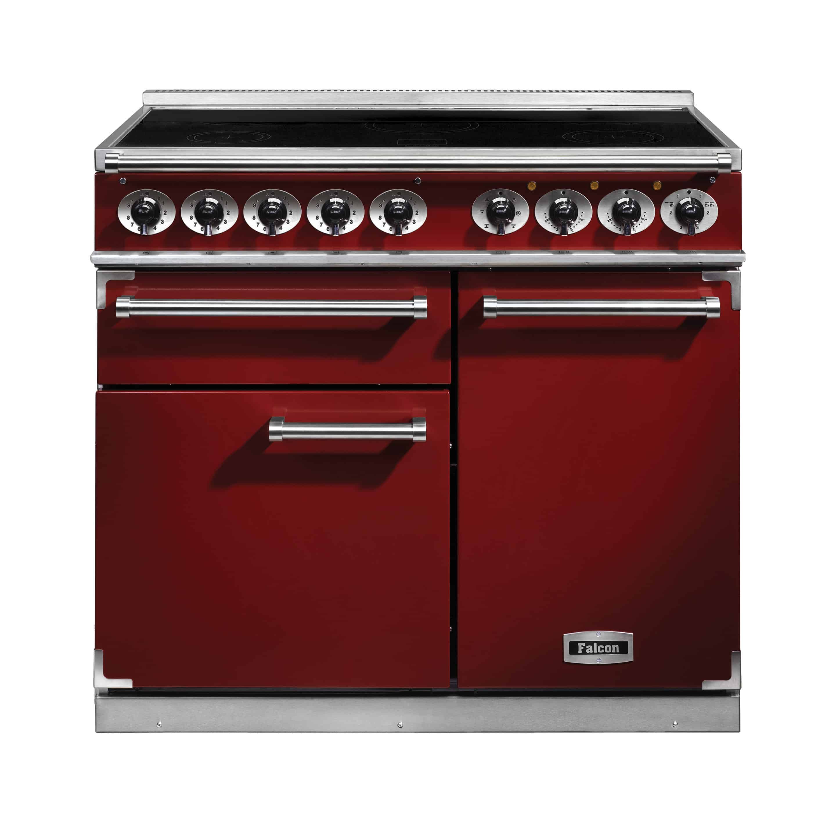 Piano de Cuisson Falcon Semi-Pro Deluxe 90-100-110 cm – Image 6