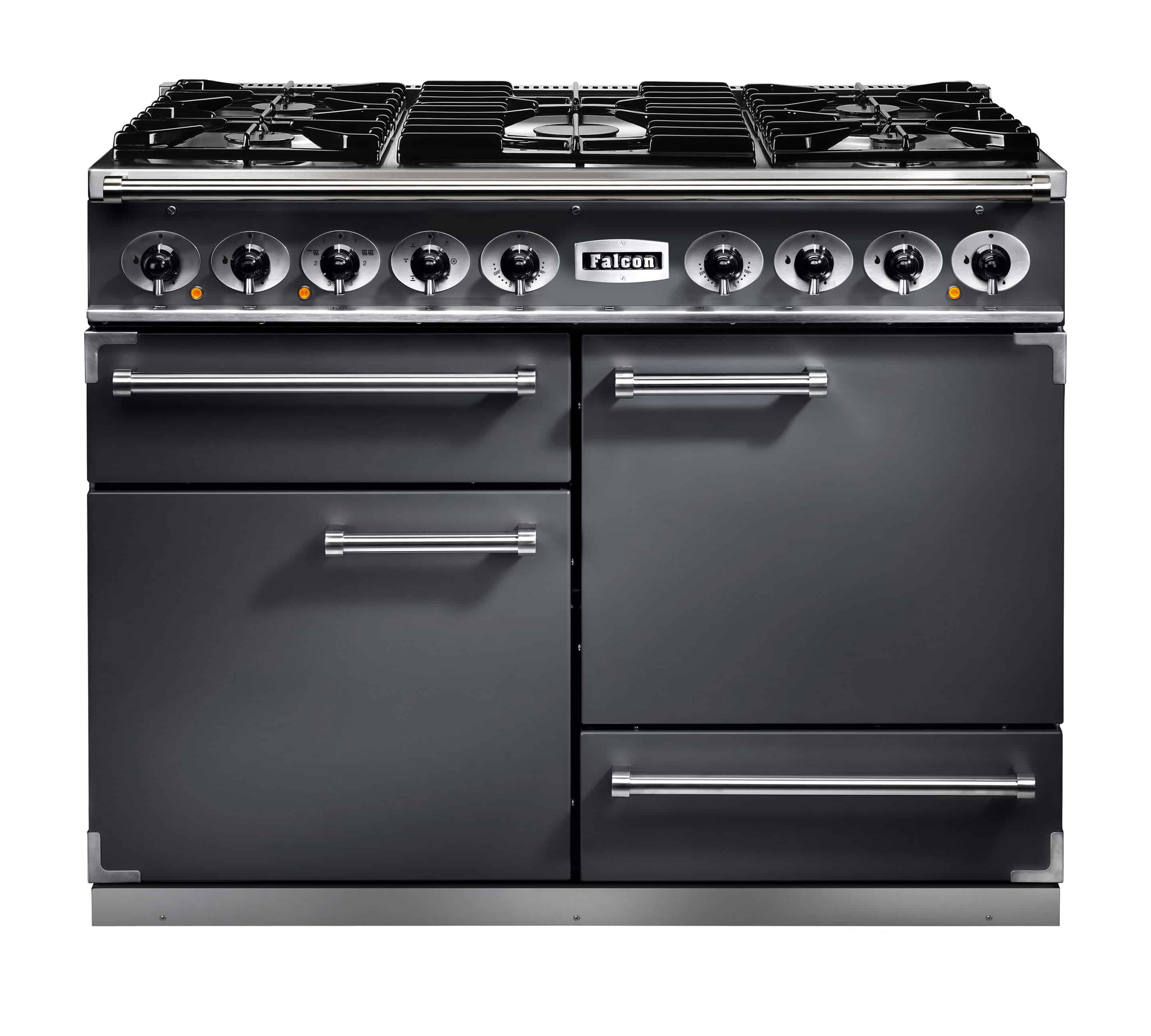 Piano de Cuisson Falcon Semi-Pro Deluxe 90-100-110 cm – Image 7