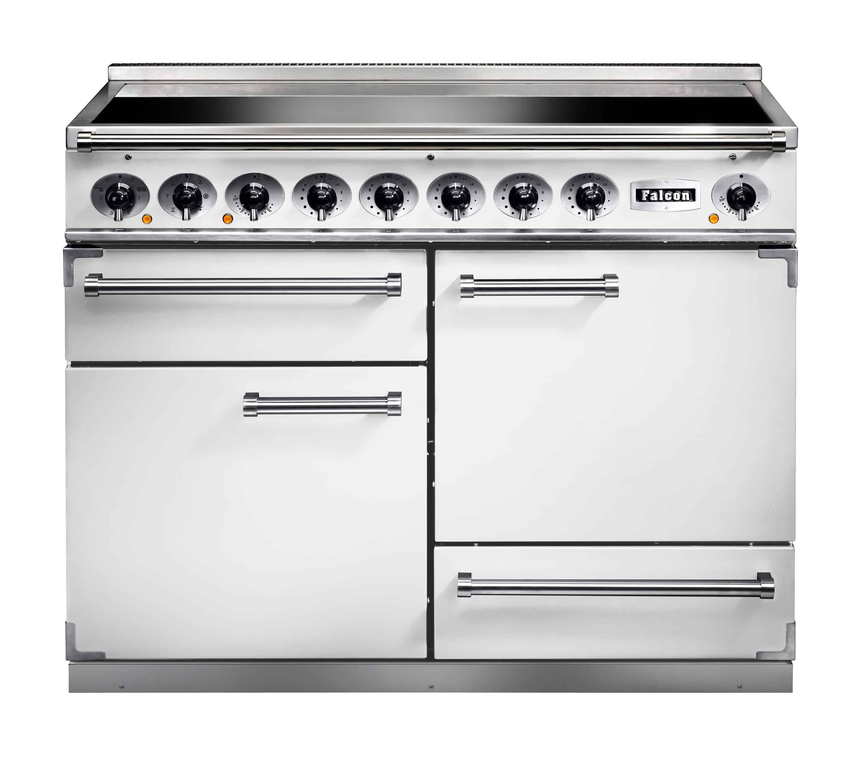 Piano de Cuisson Falcon Semi-Pro Deluxe 90-100-110 cm – Image 8