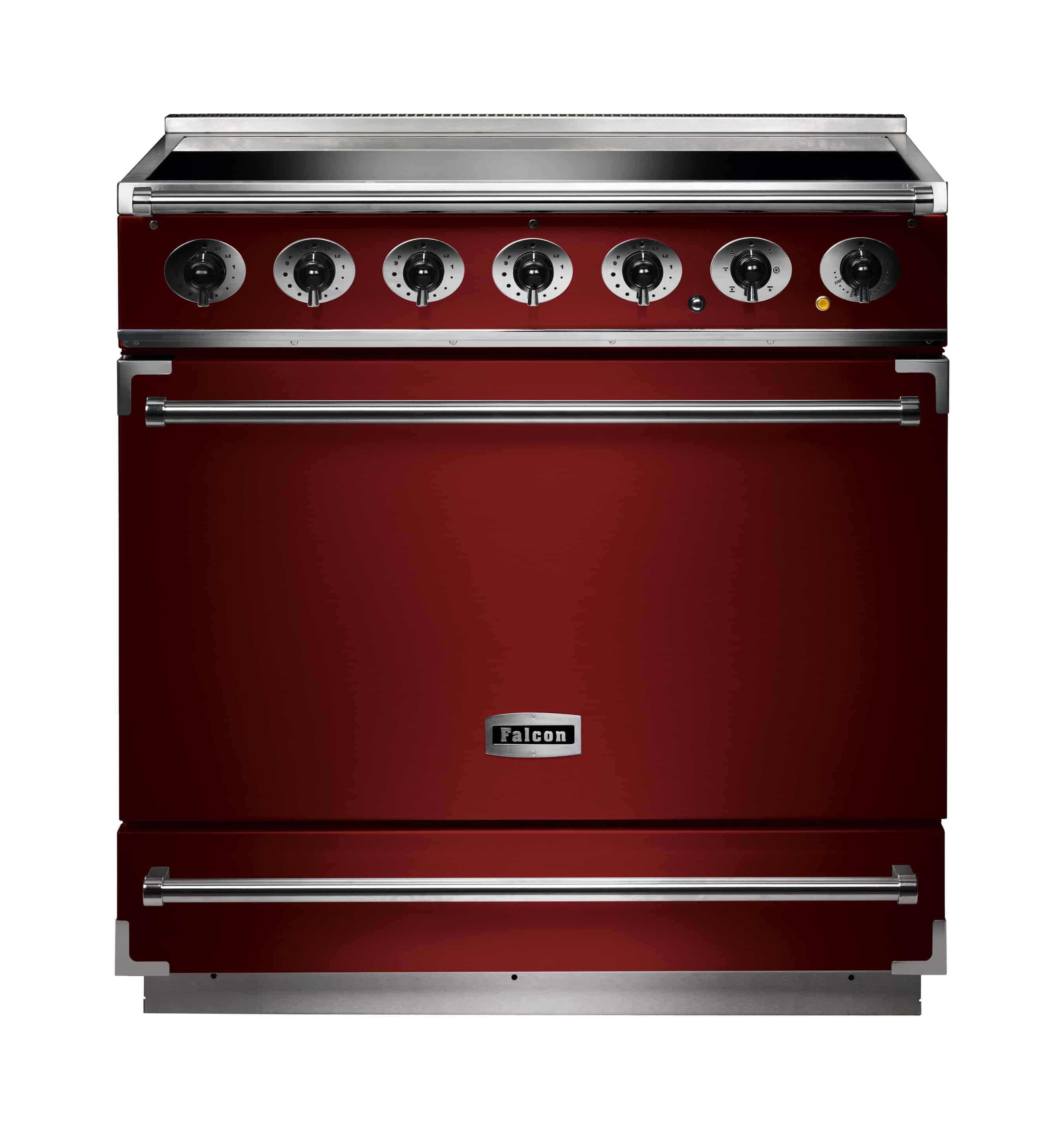 Piano de Cuisson Falcon Semi-Pro 900S