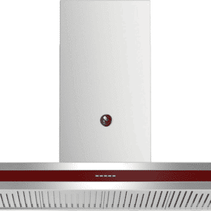 Hotte Steel Genesi 70-90-100-120 cm
