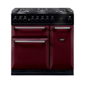 Piano de cuisson AGA Masterchef Deluxe