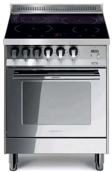 Piano de cuisson Lofra 60 cm PROFESSIONAL