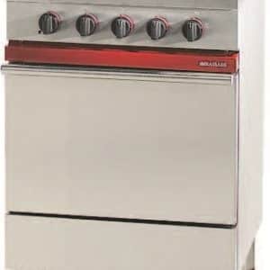 Fourneau Ambassade de Bourgogne Gaz 60 cm
