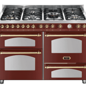 Piano de cuisson Lofra 120 cm DOLCEVITA