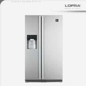 Réfrigérateur Lofra Professional Side-by-Side