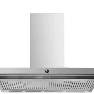 Hotte Steel Ascot 70-90-100-120 cm