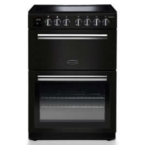 CUISINIÈRE 60 CM 4 FOYERS RADIANTS- PROP60ECBL/C