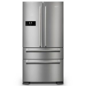 RÉFRIGÉRATEUR FALCON INOX (2 PORTES-2 TIROIRS) - FDXD18SS/C