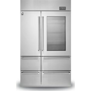 MAXI RÉFRIGÉRATEUR STEEL