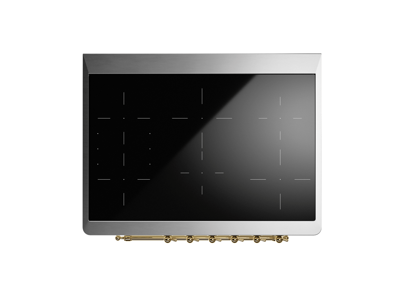 MAJESTIC INDUCTION 90 CM 1 four - M09N – Image 2